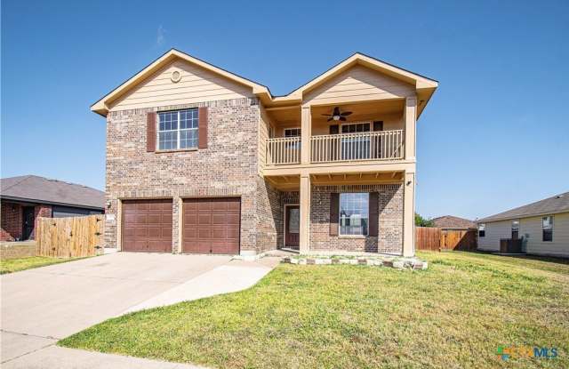413 E Orion Drive - 413 East Orion Drive, Killeen, TX 76542