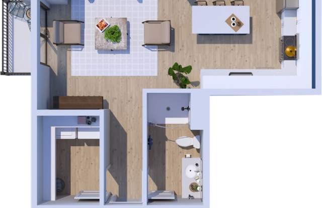 Midwest Flats Gallery 1