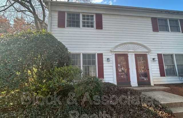 640-A Rugby Row - 640 Rugby Row, Winston-Salem, NC 27106