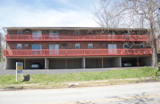 1801 Ekin Ave - 1801 Ekin Avenue, New Albany, IN 47150