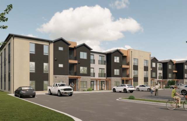 Sanford Flats - 1262 Bookcliff Avenue, Grand Junction, CO 81501