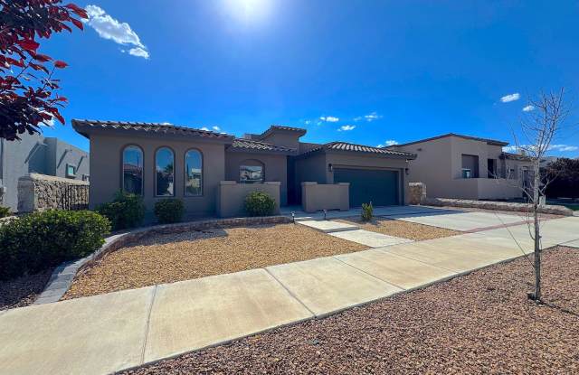 East El Paso 4bed/2bath Refrig A/C with Gorgeous Backyard! photos photos