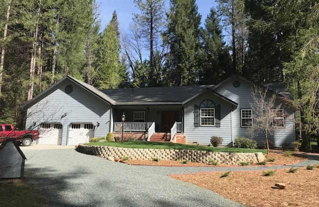 Beautiful Home in Nevada City on 1.69 acres - 13702 North Bloomfield Road, Nevada County, CA 95959