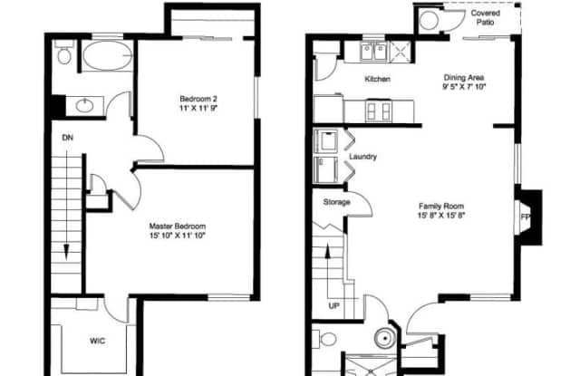 Limberlost Park Townhomes - 2 Months Half Off Rent Gallery 3