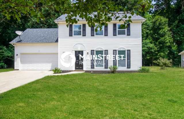 7206 Rothmore Street - 7206 Rothmore Street, Charlotte, NC 28215