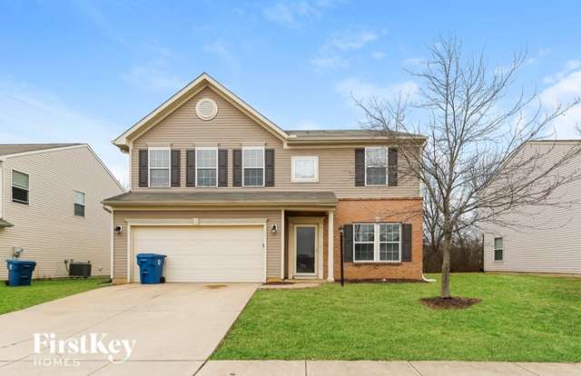 3321 Grove Berry Lane - 3321 Grove Berry Lane, Indianapolis, IN 46239