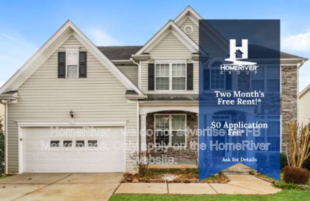 75 Valley Brook Dr - 75 Valley Brook Drive, Newton County, GA 30016