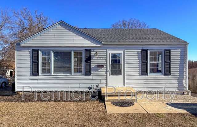 6123 Hadley St - 6123 Hadley Street, Raytown, MO 64133