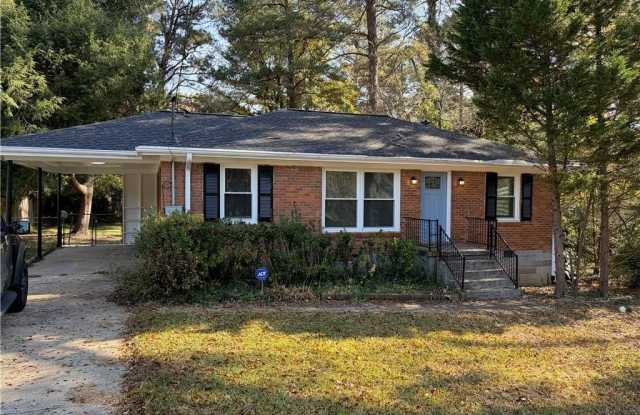 1990 S Columbia Place - 1990 South Columbia Place, Candler-McAfee, GA 30032