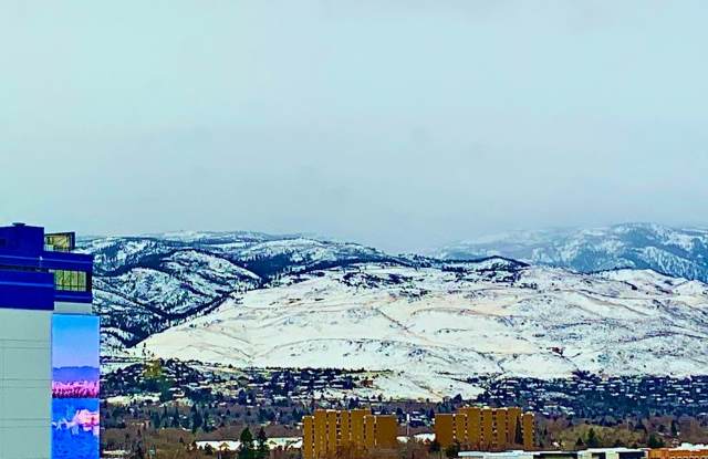 Views of the High Sierra with a downtown location photos photos