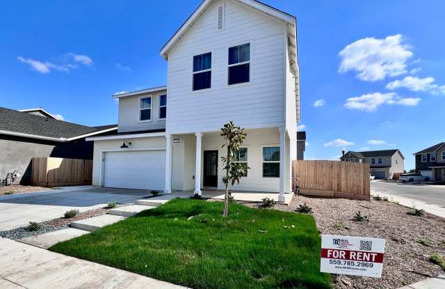 $2,795 Ashlan  Highland, 4 Bedroom 2.5 Bathroom - Joaquin Ave, Clovis -New House + Spacious Bedrooms - 4408 Joaquin Avenue, Fresno County, CA 93619