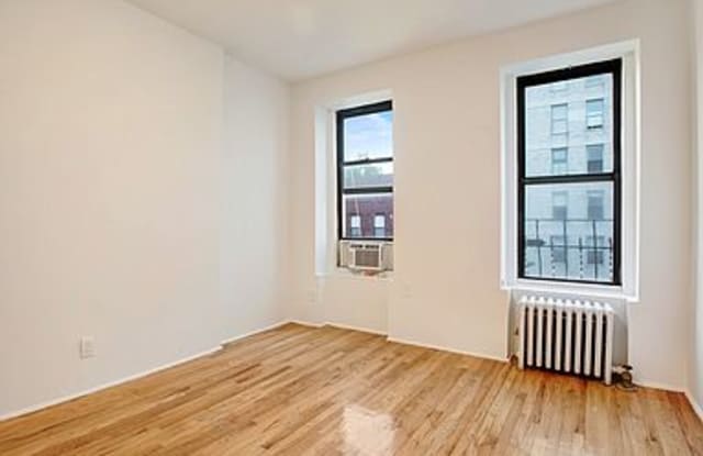 511 W 169th St - 511 West 169th Street, New York City, NY 10032