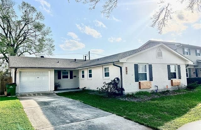 6908 CHRISTINE Street - 6908 Christine Street, Metairie, LA 70003