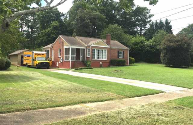 496 Bridlewood Circle - 496 Bridlewood Circle, North Decatur, GA 30030