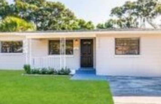 2500 ERIE ST - 2500 Erie Street South, St. Petersburg, FL 33712