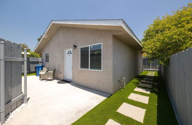 Cozy brand new 2bed/1bath now available in Chula Vista! photos photos
