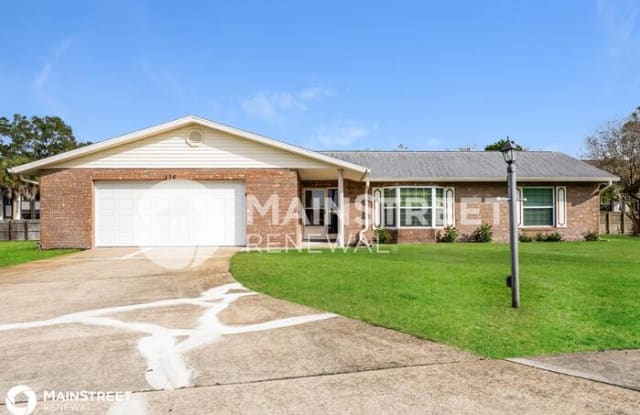 176 Harpers Ferry Drive - 176 Harpers Ferry Drive, Daytona Beach, FL 32119