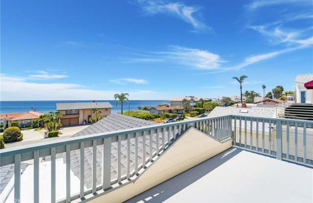 34582 Camino Capistrano - 34582 Camino Capistrano, Dana Point, CA 92624