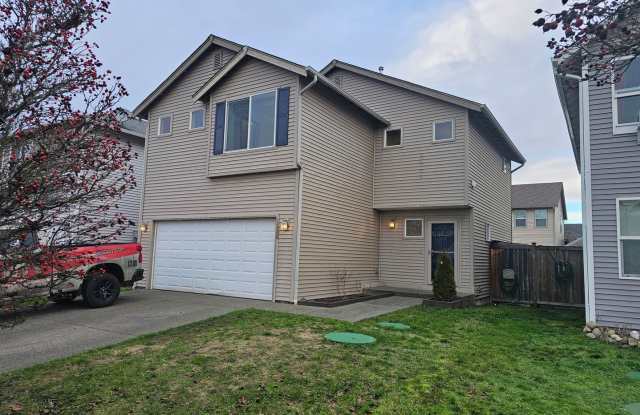 3 Bed Home in Yelm For Rent! Gallery 3