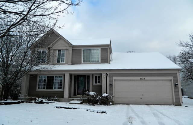 1338 Tara Belle Parkway - 1338 Tara Belle Parkway, Aurora, IL 60564
