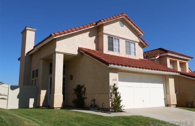1522 Enchantment Ave - 1522 Enchantment Way, Vista, CA 92081