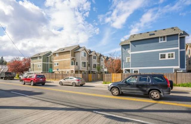 1152 North 85th Street - 1152 North 85th Street, Seattle, WA 98103