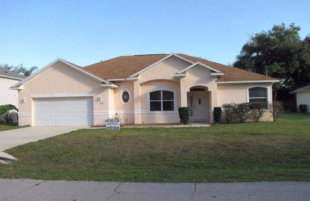 52 Prattwood Lane - 52 Prattwood Lane, Palm Coast, FL 32164