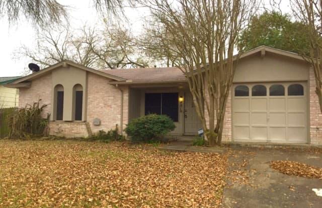 4810 WORDSWORTH ST - 4810 Wordsworth Street, San Antonio, TX 78217