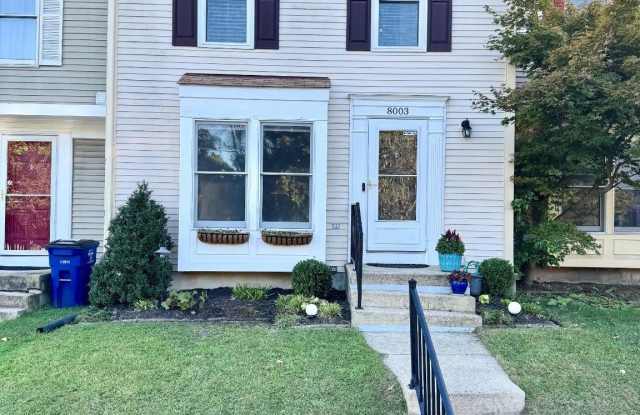 8003 WATERMILL Court Gallery 1