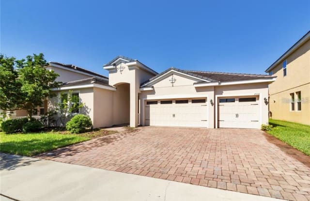 7558 LAKE ALBERT DRIVE - 7558 Lake Albert Drive, Orange County, FL 34786