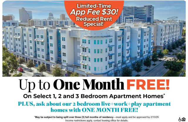 Amelia Court at Creative Village photos photos