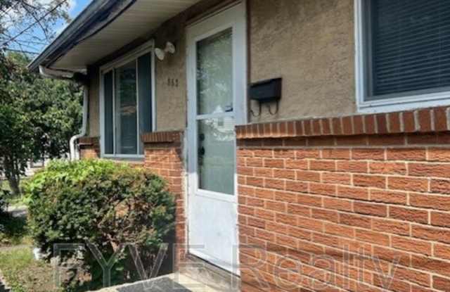 853 Byron Ave - 853 Byron Avenue, Columbus, OH 43227