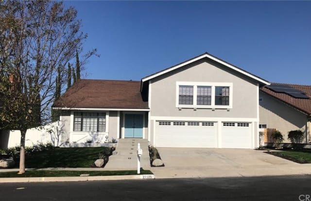 21105 Paseo Vereda - 21105 Paseo Vereda, Lake Forest, CA 92630