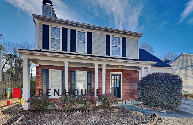 1115 Winthrope Chase Dr - 1115 Winthrope Chase Drive, Alpharetta, GA 30009