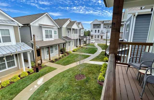 Beautiful 3-Bedroom Townhome at 127 Allison Way – Minutes from Tennessee Tech Gallery 3