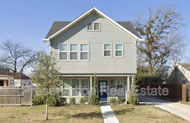 2828 Gordon Avenue - 2828 Gordon Avenue, Fort Worth, TX 76110