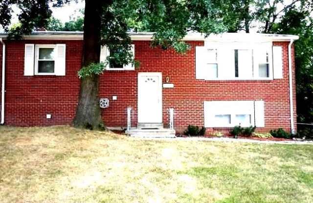 6203 UPTON PL - 6203 Upton Place, Clinton, MD 20735