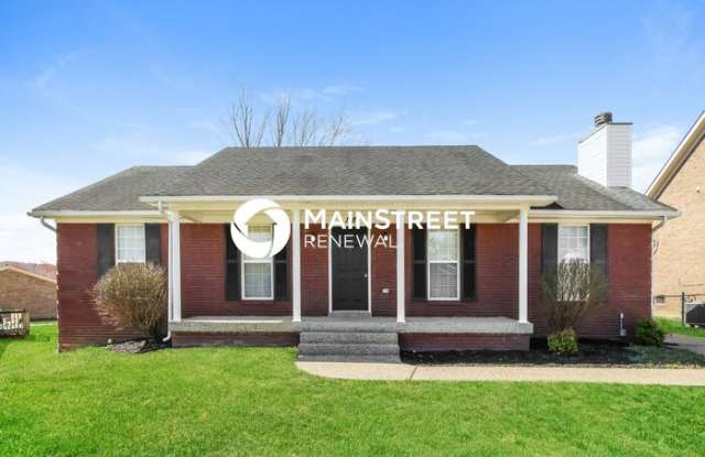 118 Holly Hills Drive - 118 Holly Hills Drive, Jefferson County, KY 40118 118 Holly Hills Drive - 118 Holly Hills Drive, Jefferson County, KY 40118