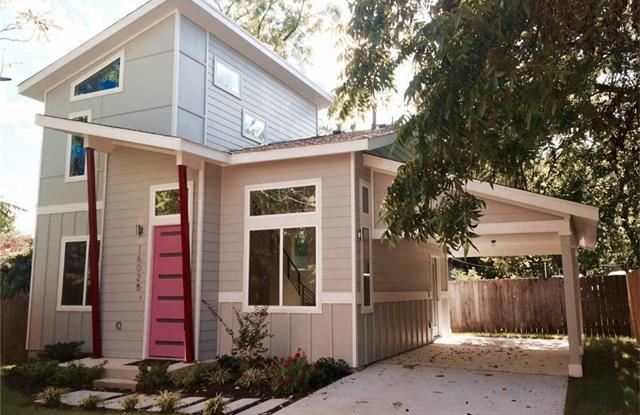 1602 Chestnut Ave B - 1602 Chestnut Avenue, Austin, TX 78702