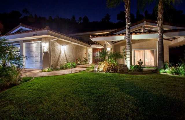 ABSOLUTELY STUNNING ENTERTAINER HOME (4 bed/3 bath) - 1214 Swarthmore Drive, Glendale, CA 91206