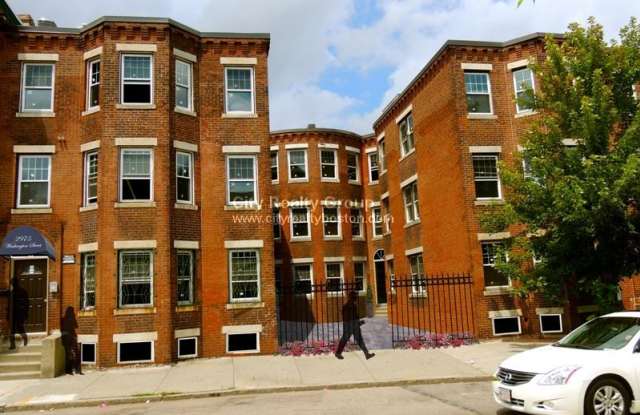 2973 Washington St. - 2973 Washington Street, Boston, MA 02119
