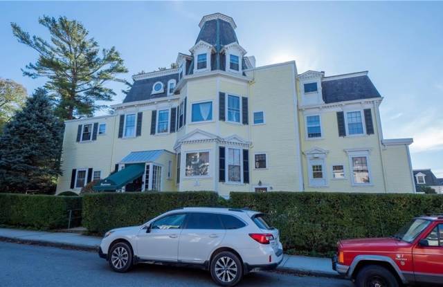 45 Ayrault Street unit: 5 - 45 Ayrault Street, Newport, RI 02840