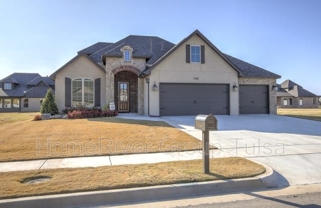 7388 E 126th St S - 7388 East 126th Street South, Bixby, OK 74008