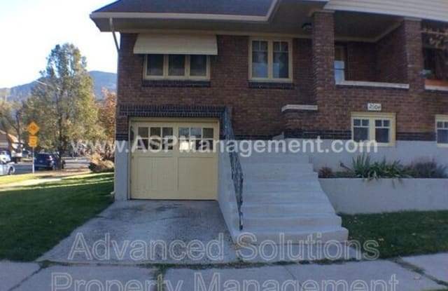 2604 Brinker Ave - 2604 Brinker Avenue, Ogden, UT 84401