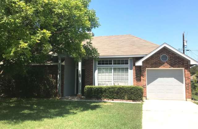 2505 Cactus Dr. - Call LONGHORN PROPERTIES @ 254-526-0382 FOR DETAILS - **ASK ABOUT OUR MOVE IN SPECIALS** - 2505 Cactus Drive, Killeen, TX 76549