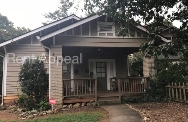 210 Evans Dr. - 210 Evans Drive, Decatur, GA 30030