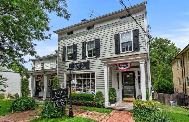 143 Main Street - 143 Main Street, Cold Spring Harbor, NY 11724