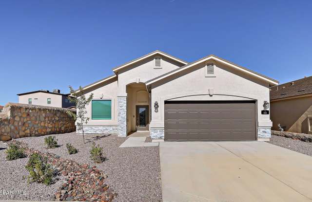 143 Sarah Trails - 143 Sarah Trail, Santa Teresa, NM 88008