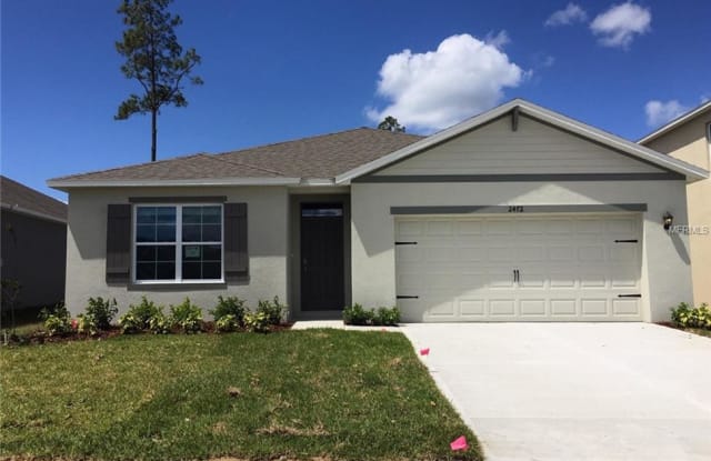 2472 WHITE POPPY DRIVE - 2472 White Poppy Dr, Four Corners, FL 34747