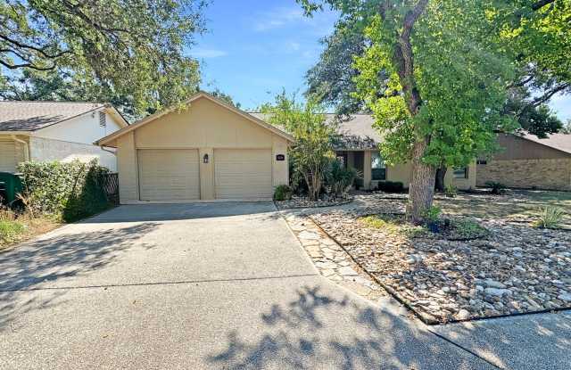 Beautifully Updated 4-Bedroom in Prime North Central Location - 15206 Delachaise Street, San Antonio, TX 78232